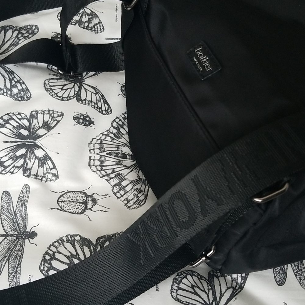 Botkier New York  Nylon Backpack - Picture 9 of 11
